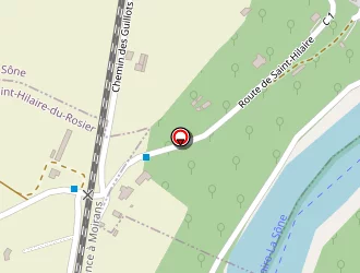 Carte de La Poste à Sône (la)