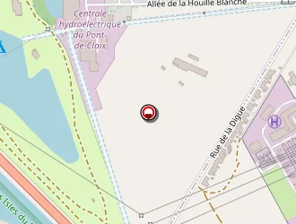 Carte de Chabuel Gérald à Pont-de-claix (le)