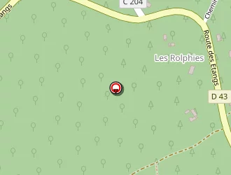 Carte de Cap Passion 24 à Montrem