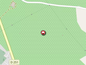 Carte de Harmonie Union Musicale à Berson