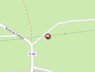 Carte de Vignau Philippe à Celles