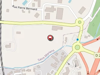 Carte de Vitivista à Cavignac