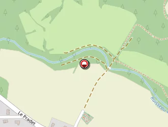 Carte de Soulier Robert à Blanzac