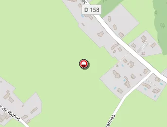 Carte de Coupe Michel à Larche