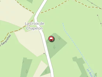 Carte de La Poste à Saint-jeures