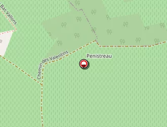 Carte de Perocheau Eric à Plassac