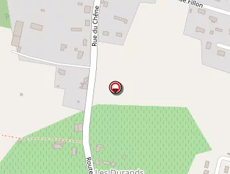 Carte de Donnet Pierre à Saint-mariens