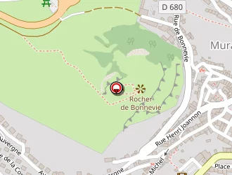 Carte de Reglisse à Murat