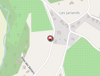 Carte de Ferrouillet Patrick à Saint-bonnet-de-chavagne