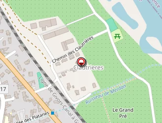 Carte de Ac'tif Coiffure à Vion