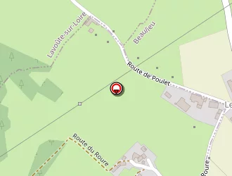 Carte de Vidal Serge à Malrevers