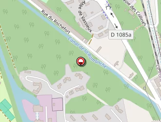 Carte de Institut Excellence Beauté à Pont-de-claix (le)