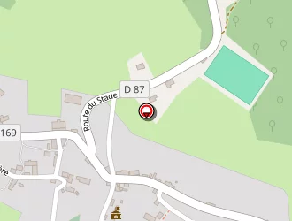 Carte de Le Commerce à Neuville