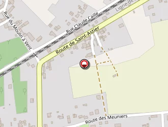 Carte de Visse Marcelle à Neuvic