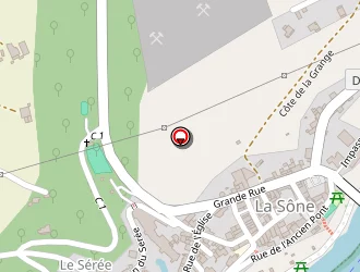 Carte de Laurent Noyon-collier à Sône (la)