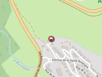 Carte de Gard Christian à Murat