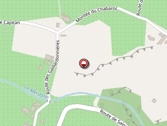 Carte de Weber Jérôme à Saint-romans