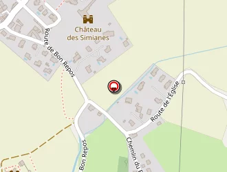 Carte de Capricorne Systèmes à Jarrie