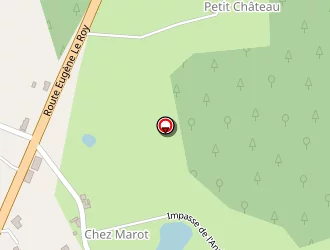 Carte de Taxi De La Double à Échourgnac