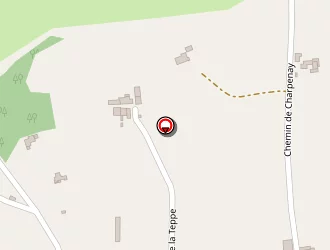 Carte de Vincent Stéphane à Peyrins