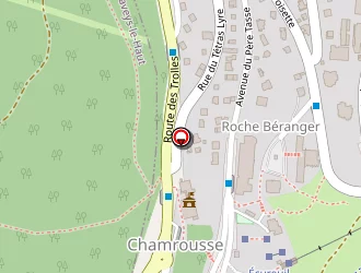 Carte de Mairie à Chamrousse