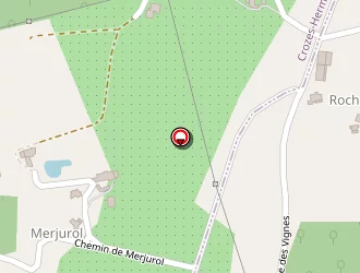 Carte de Fleury Jacques à Larnage