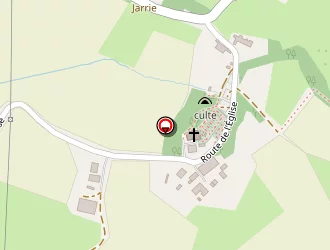 Carte de Troussier René à Jarrie