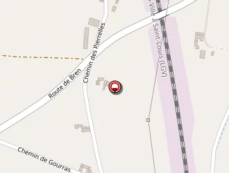 Carte de Bonnardel Maryse à Marsaz