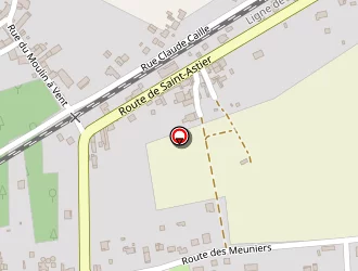 Carte de Le Kayola à Neuvic