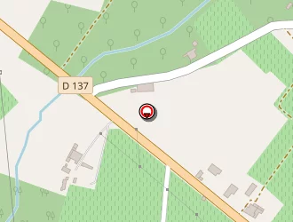 Carte de Faure Sébastien à Berson