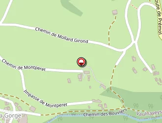 Carte de Reynaud Pierre-luck à Vaulnaveys-le-haut