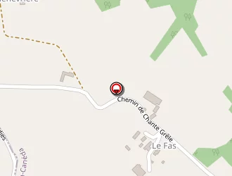 Carte de Cécile Osinski à Fossemagne