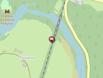 Carte de Hostellerie Du Château à Lavoûte-sur-loire