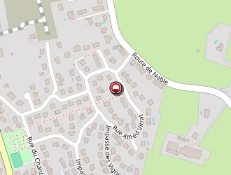 Carte de Vitrat Guy à Larche