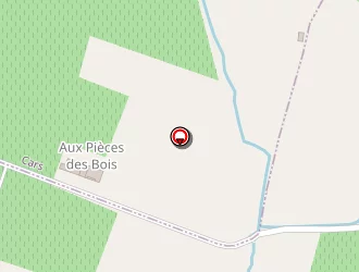 Carte de Etablissements Chambon à Berson