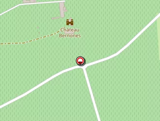 Carte de Bernard Patrick à Cussac-fort-médoc