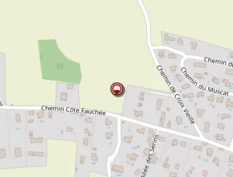 Carte de Blanc Isabelle à Champagnier