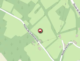 Carte de Plantin Jérôme à Malrevers