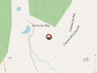 Carte de Periou Annie à Saint-victor