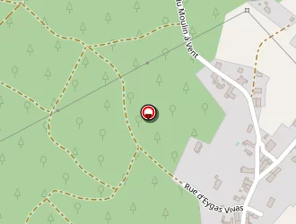 Carte de Boissy Catherine à Neuvic