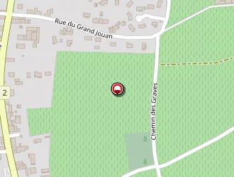 Carte de Ansamble à Cussac-fort-médoc