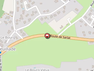 Carte de Mairie à Chavagnac