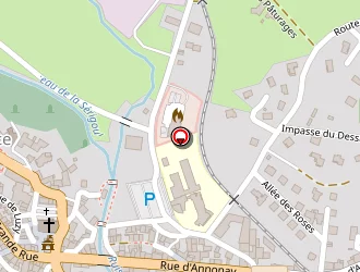 Carte de Axa Blangarin Patrick Général à Tence