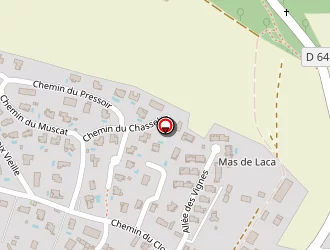 Carte de Camille M. à Champagnier