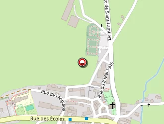 Carte de Prévot (gaec) à Talizat