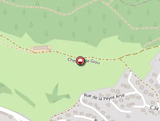 Carte de Le Chalet à Pizzas à Murat