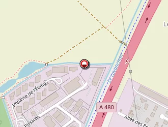 Carte de Réseau Pro à Claix