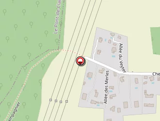 Carte de Fourmon Jean Marc à Champagnier