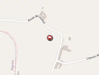 Carte de Clair Soleil à Geyssans