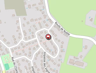 Carte de Carre Samuel à Larche